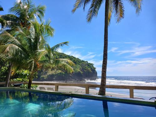 El Patio de Don Moncho Shalpa in Unknown City, El Salvador