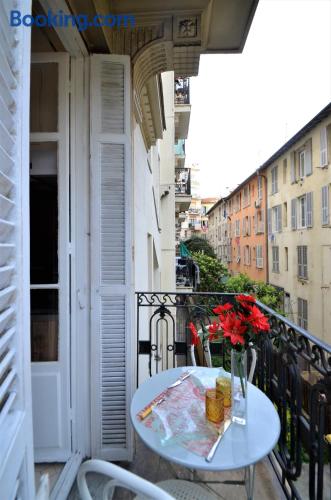 Palais du Logis 11 - carbon neutral hotel in Nice