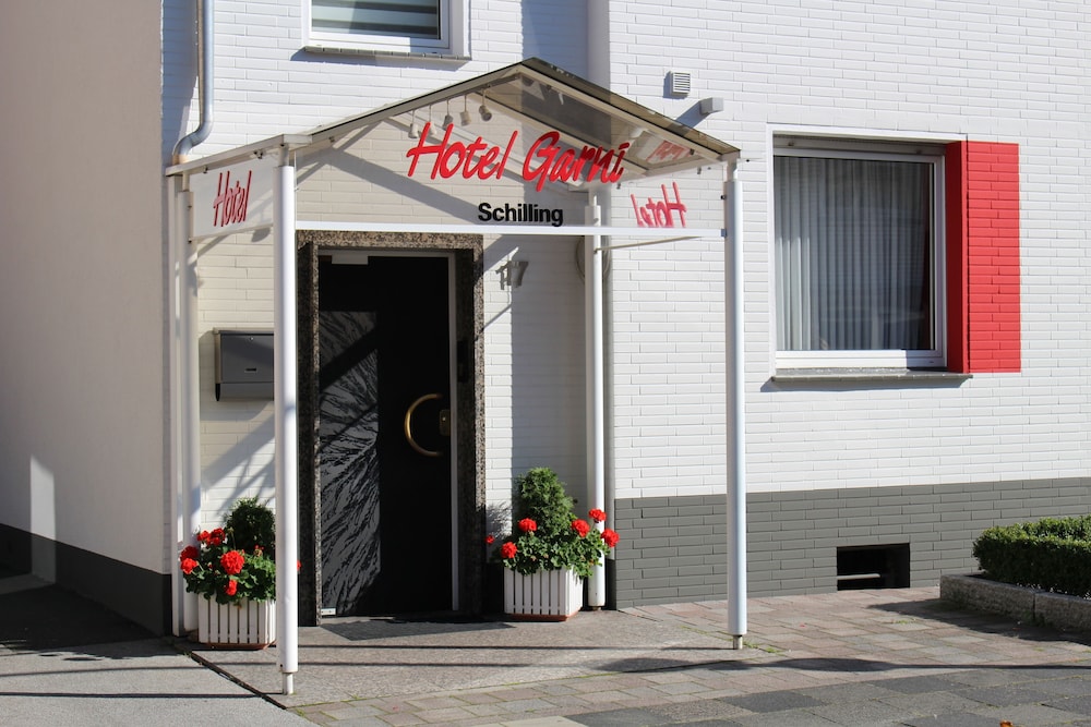 Hotel Garni Schilling in Duisburg, Germany