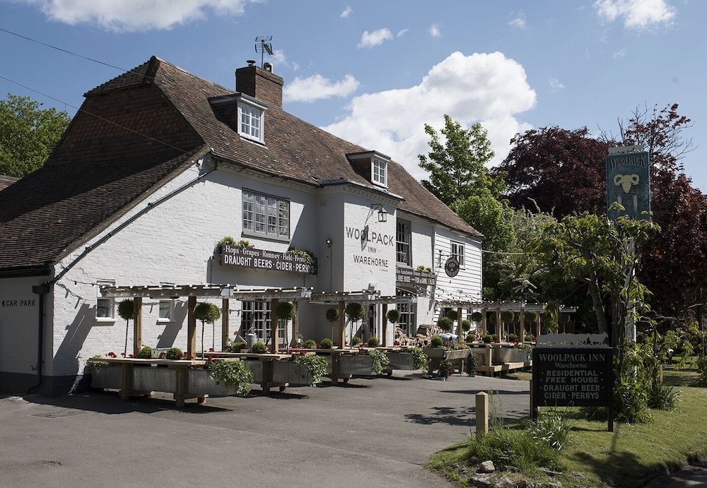 The Woolpack Inn in Ashford, United Kingdom