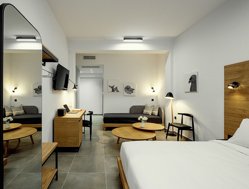 Pillow urban stay — 4-Star Luxury Hotel in Thessaloniki, Greece