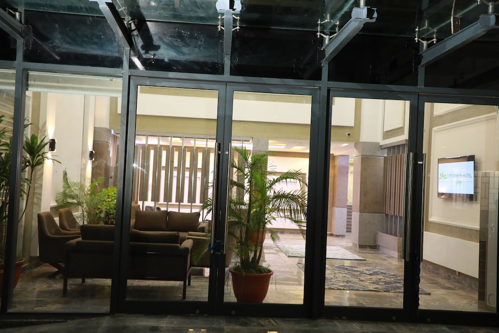 City Green Hotel Yola in Jimeta, Nigeria