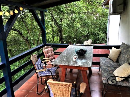 Šumska kuća Sandy in Banatski Karlovac, Serbia