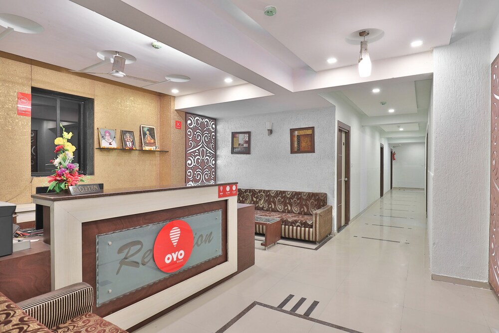 OYO 2389 Hotel The Grand Pritam in Gandhinagar, India