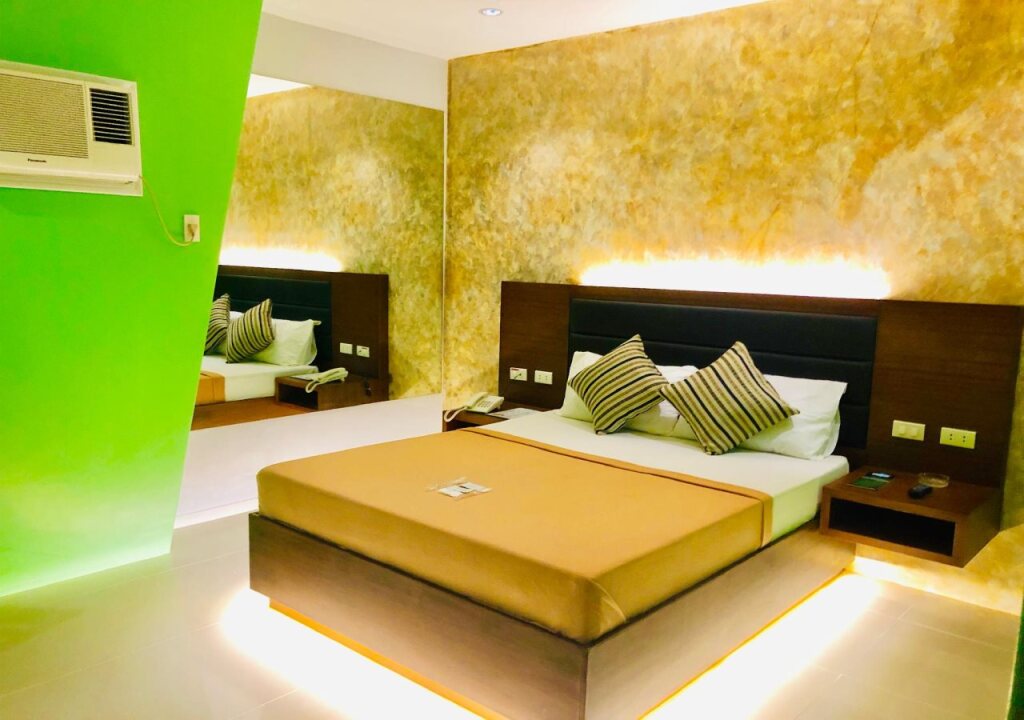 Hotel Apollo in Lemery, Philippines