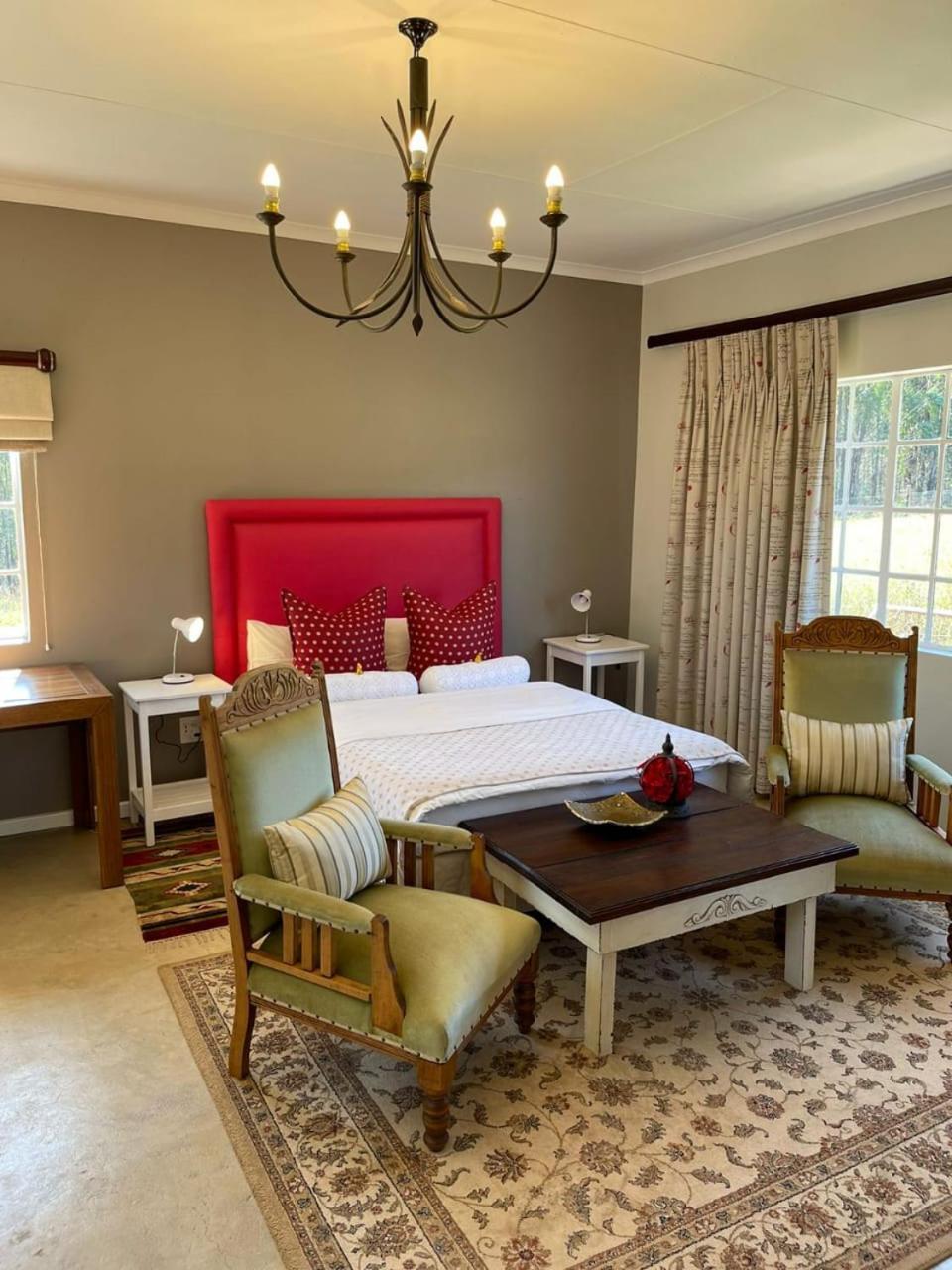 Rocks & Roses Farm stay — 4-Star Luxury Hotel in Mpumalanga, South Africa