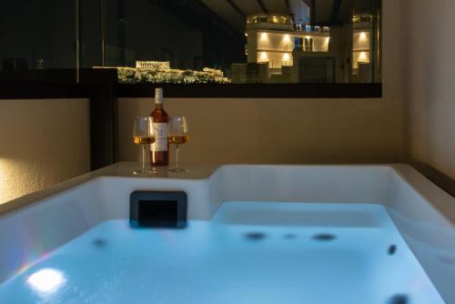 Geraniou Boutique Spot — 4-Star Luxury Hotel in Athens, Greece