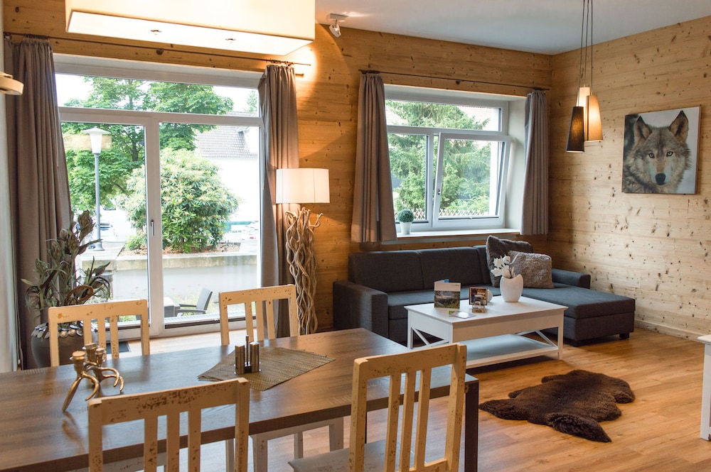 Stadt Chalet — 4-Star Luxury Hotel in Braunlage, Germany