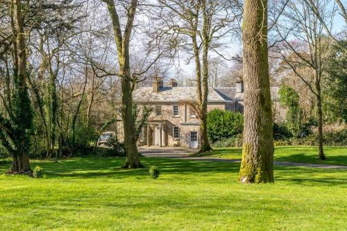The Manor House at Boconnion — 4-Star Luxury Hotel in Bodmin, United Kingdom