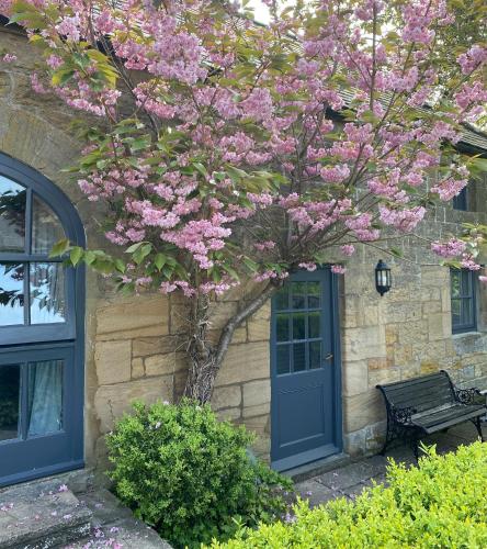 Shieldhall Cherry Nook — carbon neutral stay, Morpeth