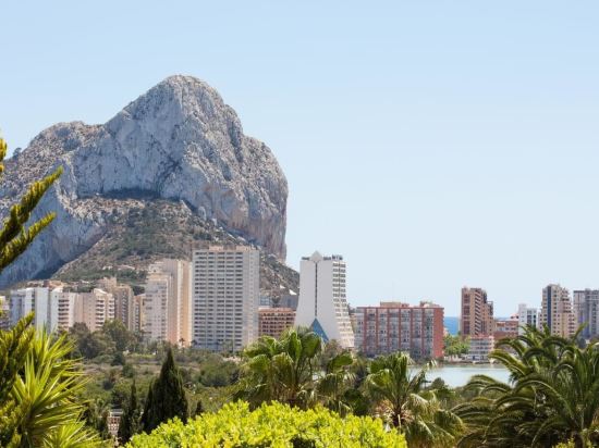 Abahana Villas Maya — 4-Star Luxury Hotel in Calp, Spain