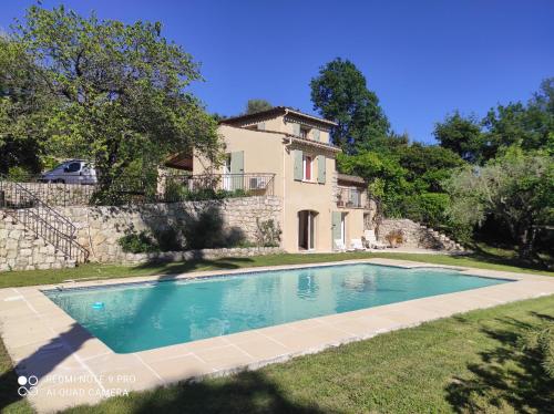 Vence - carbon neutral hotel in Vence