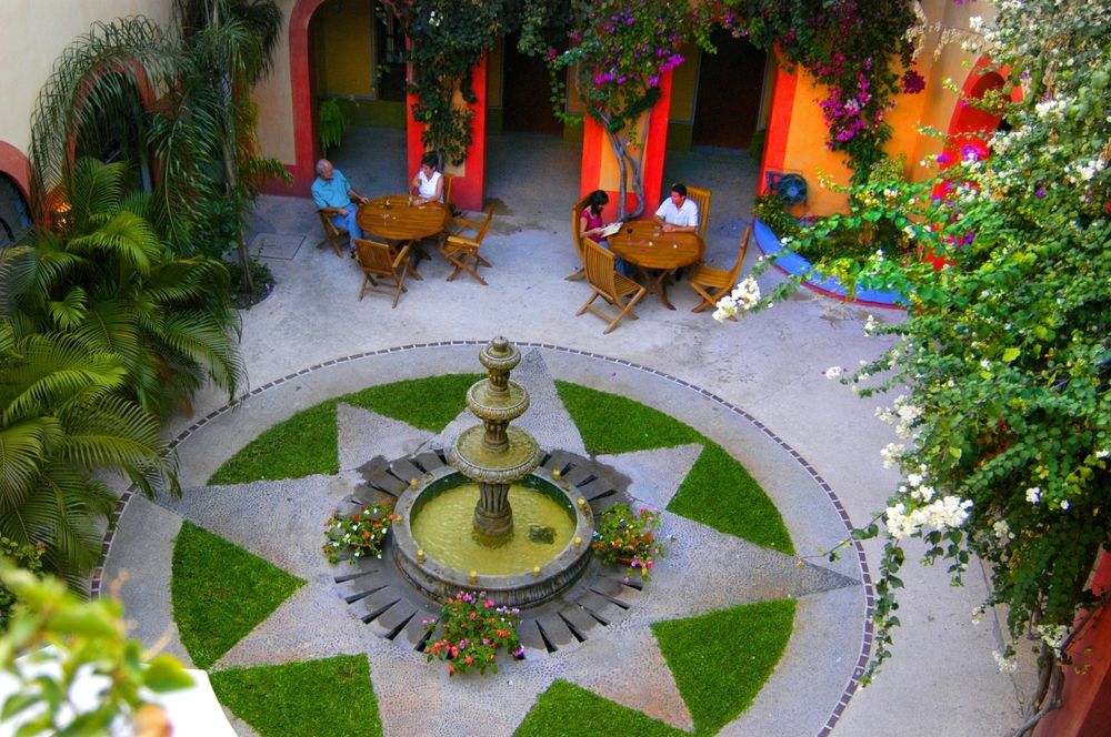 The Melville Boutique Hotel in Mazatlan, Mexico