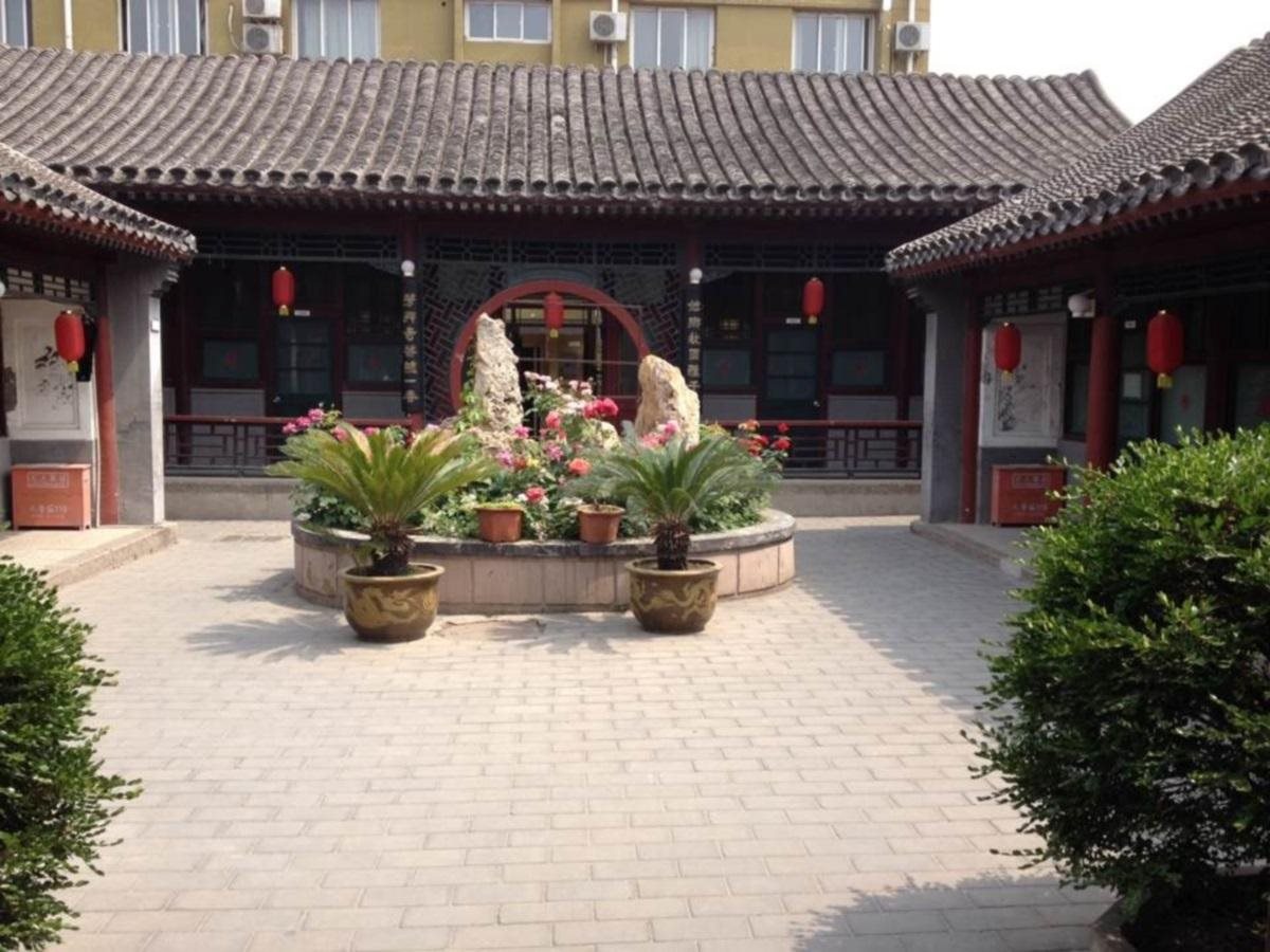 Shindom Inn Zhushikou - carbon neutral hotel in Chongwen