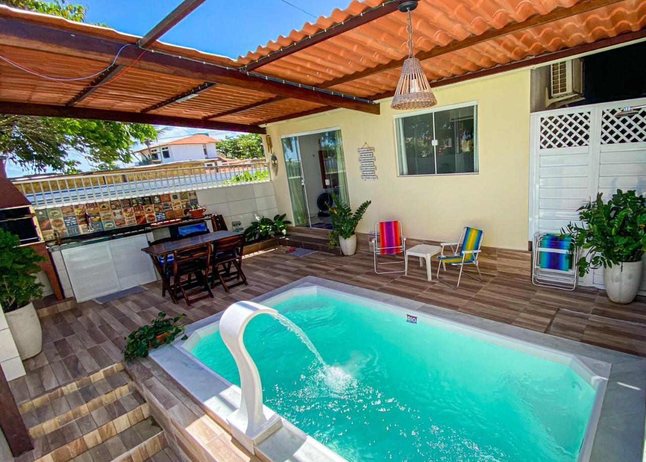 Linda Casa Na Praia Dos Carneiros 1 Minuto Do Mar Piscina SPA E Todo O Conforto — 4-Star Luxury Hotel in Tamandare, Brasil