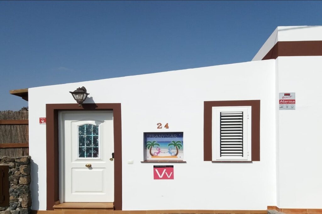 Villa Franymar — 4-Star Luxury Hotel in La Oliva, Spain