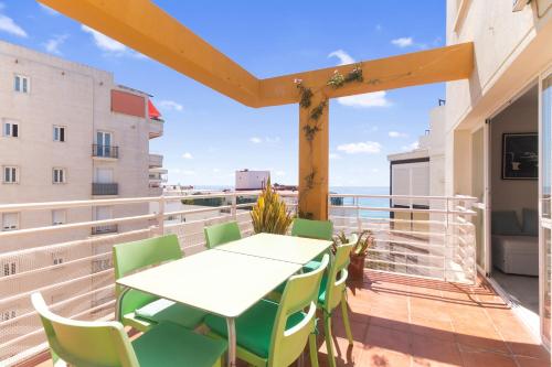 Penthouse Apartment — 4-Star Luxury Hotel in Marbella, Spain