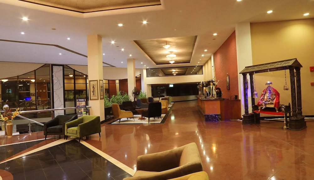 Swiss Traffalgaar Luxury Hotels — Nashik