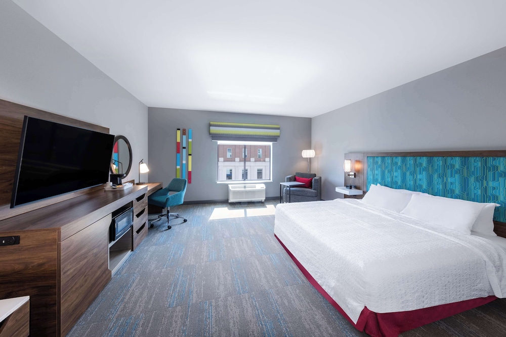 Hampton Inn by Hilton Columbus Downtown - photo 14