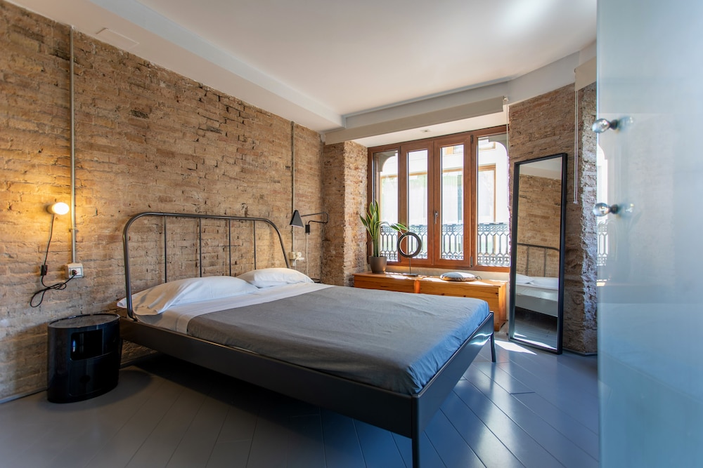 Bubuflats Mossen in Valencia, Spain