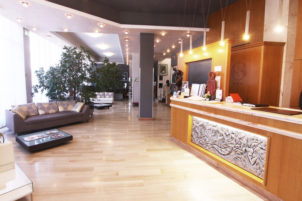 Hotel Santin — hotel in Pordenone