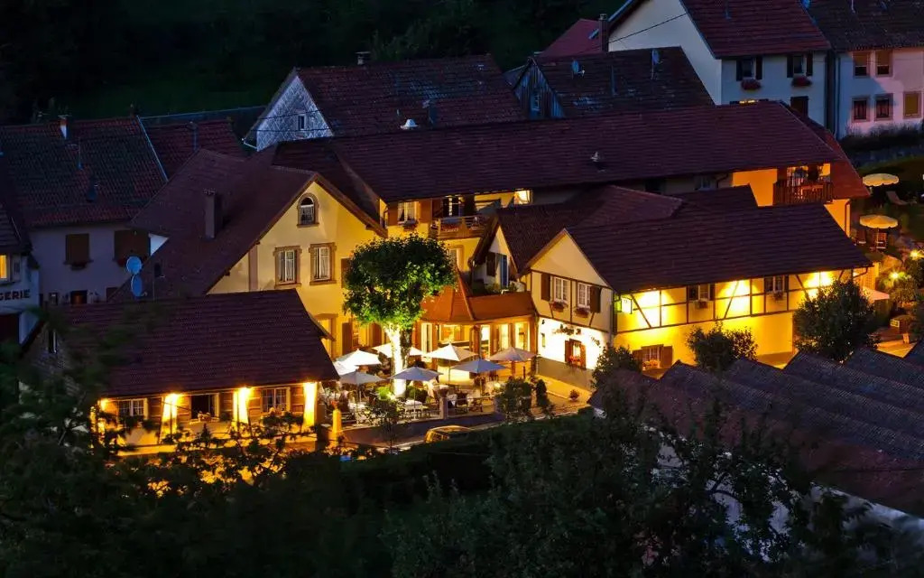Hotel Restaurant Auberge Metzger — hotel in Schirmeck