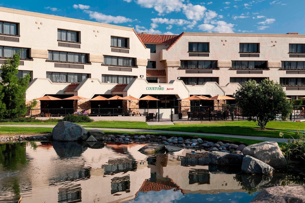 Courtyard by Marriott San Diego Rancho Bernardo - photo 37
