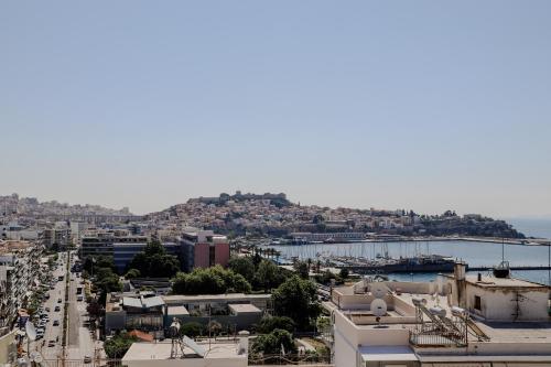 Aura Celestia — 4-Star Luxury Hotel in Kavala, Greece