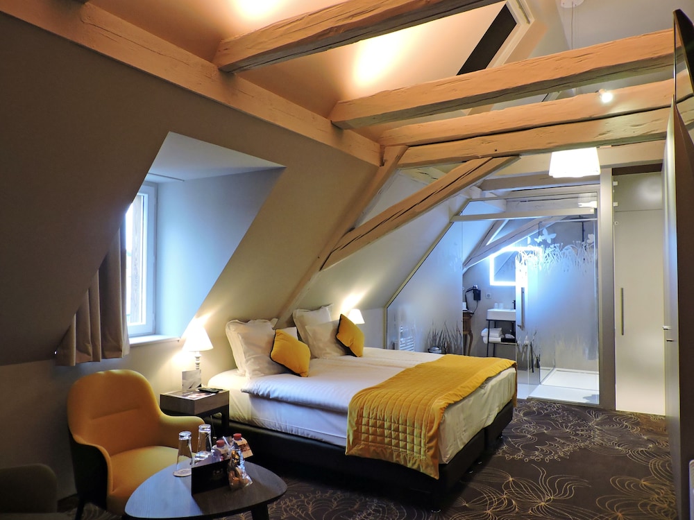 Hotel La Couronne — Ensisheim