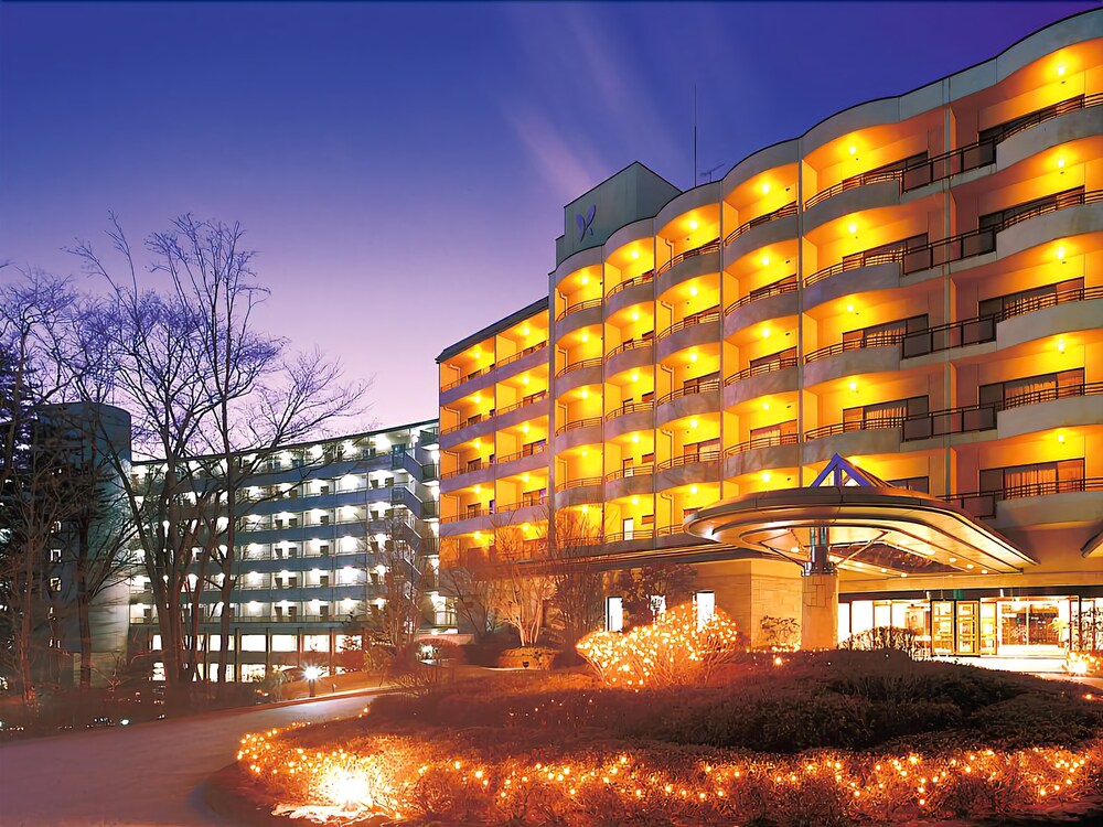 Hotel Harvest Kinugawa in Nikko, Japan