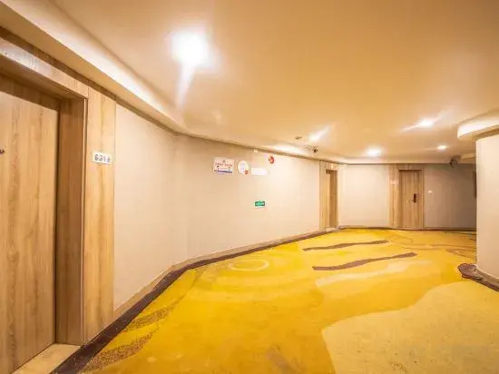 Xhmsc Hotel - carbon neutral hotel in Linfen
