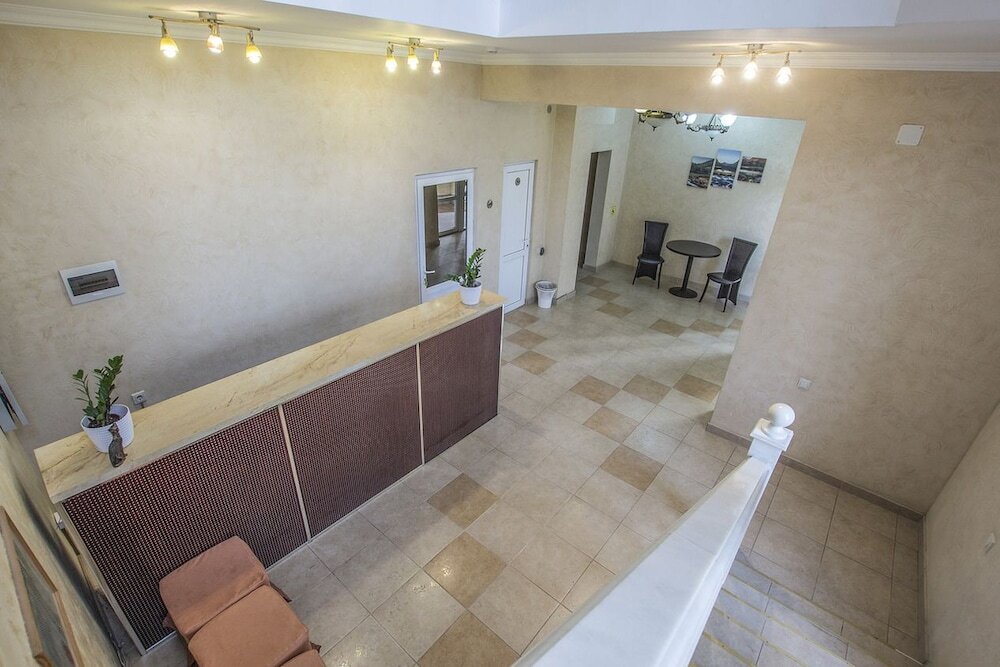 Rus Hotel - carbon neutral hotel in Adler