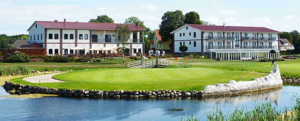 Hotel im Golfpark Strelasund in Stralsund, Germany