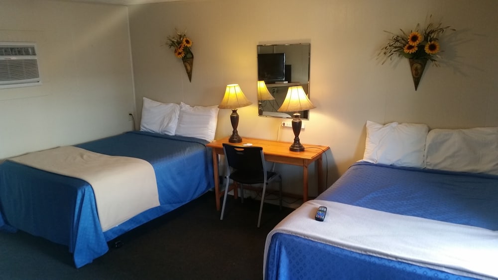 Harper Motel — hotel in Harper