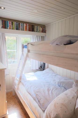 Southern pearl with private beach and pier in Kristiansand, Norway