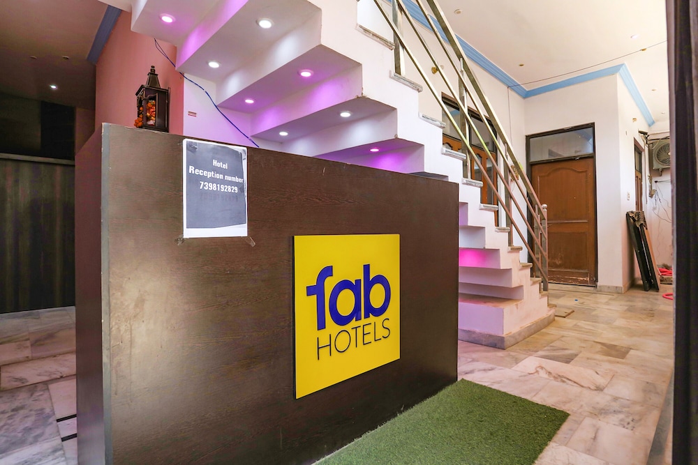 Fabhotel Occazia Palace in Kanpur, India