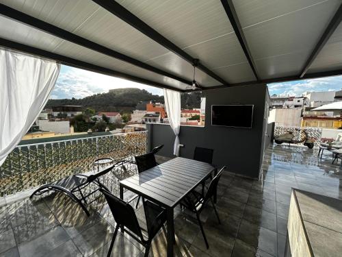 Corazon Urbano - carbon neutral hotel in Malaga