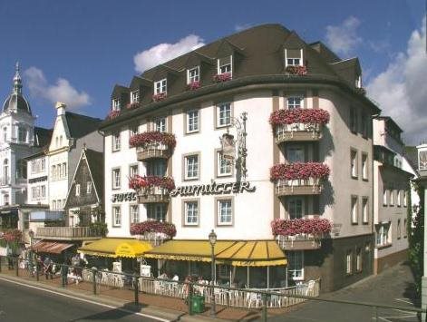 Carathotel Rheingau — Ruedesheim Am Rhein