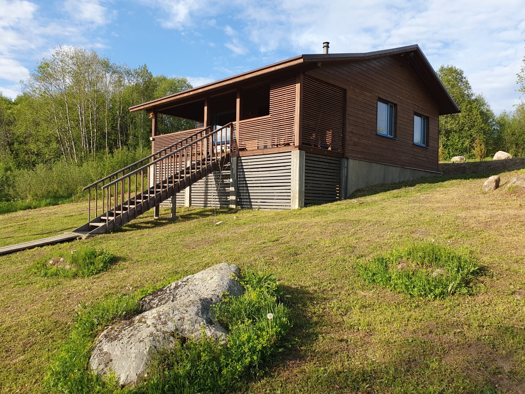 Onegin Hotel - carbon neutral hotel in Unknown City