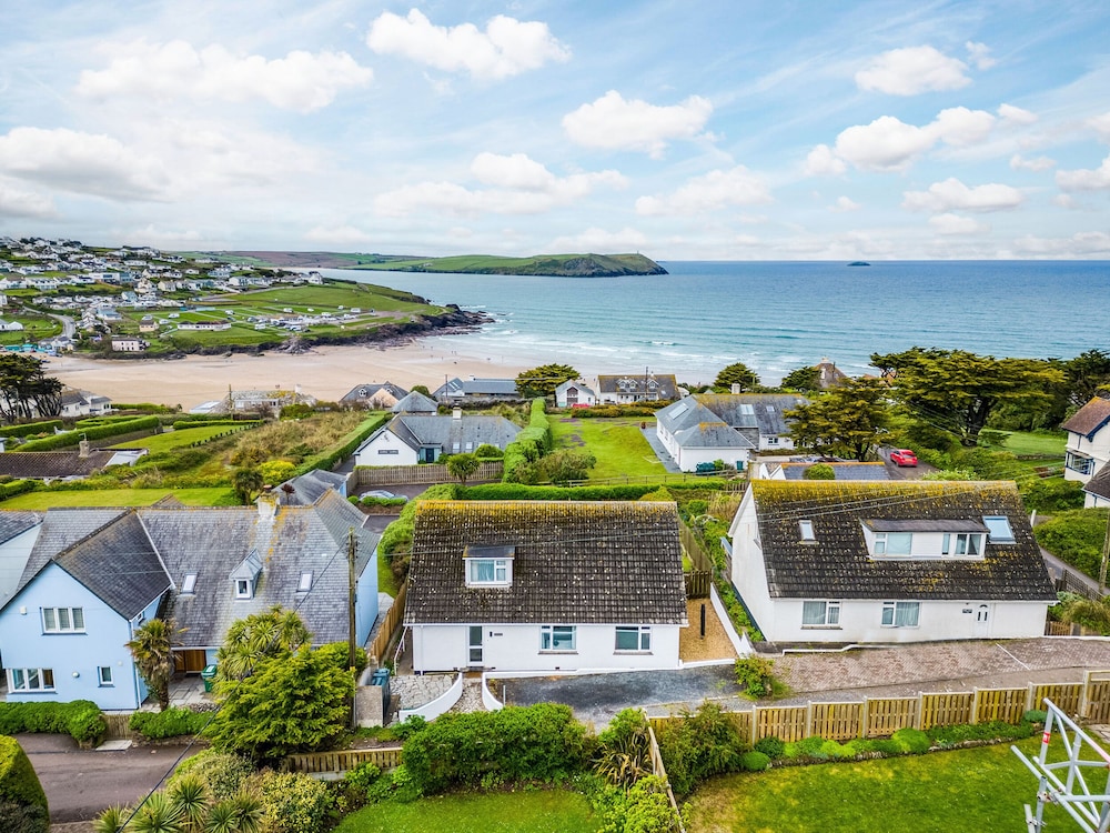 Chy An Var in Polzeath, United Kingdom