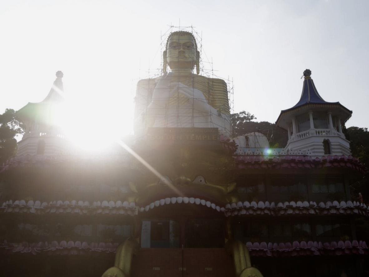 Gamagedara Resort in Dambulla, Sri Lanka