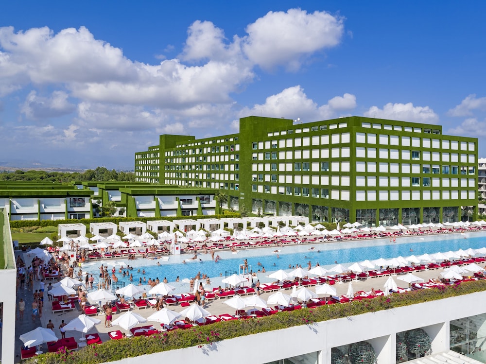 Adam & Eve All Inclusive Adults Only — hotel in Serik