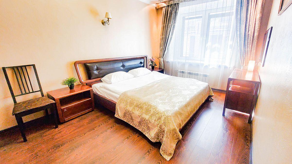 Smart Hotel Novokuznetsk Mini hotel in Novokuznetsk, Russia