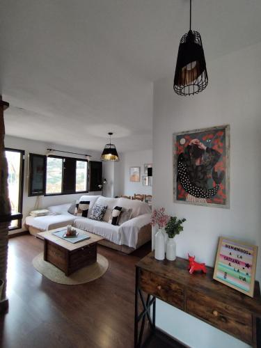 La Castana Y la Uva pet-friendly hotel Ohanes