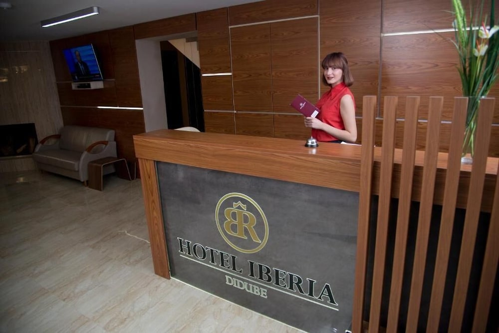 Iberia Didube - last minute hotel in Tbilisi