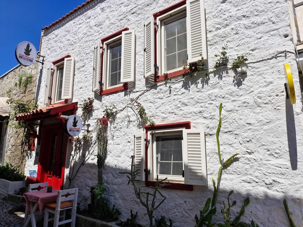 Kaktüshan Otel in Alacati, Turkey