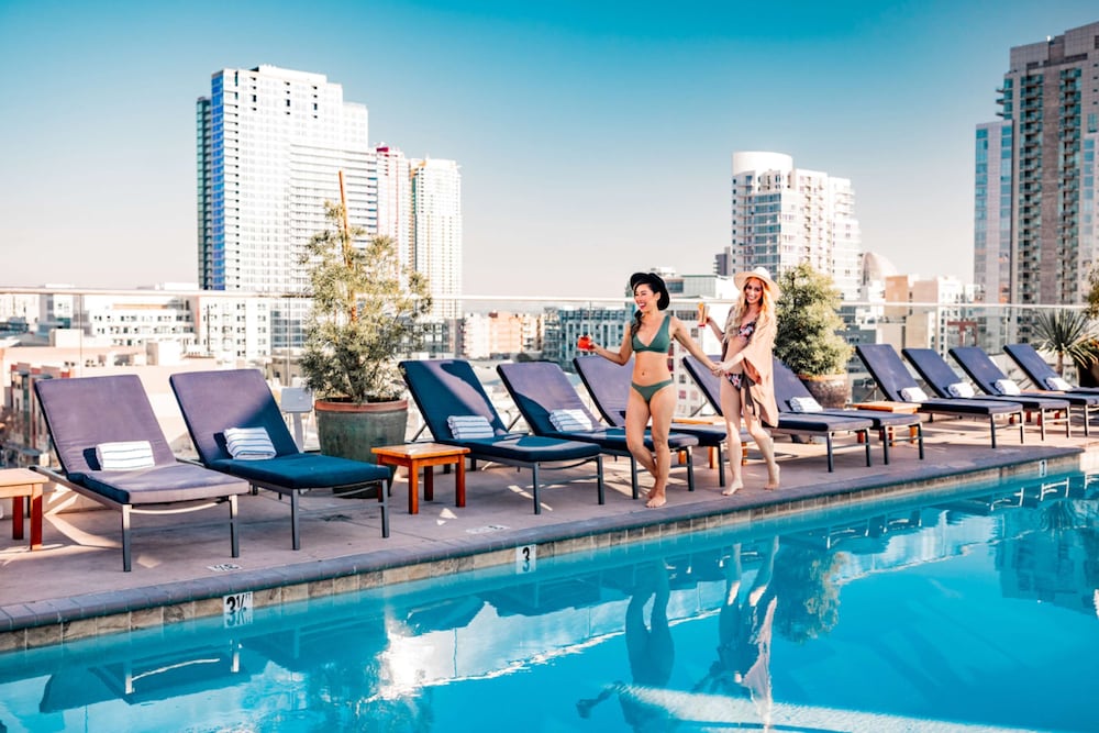 Andaz San Diego by Hyatt - photo 35