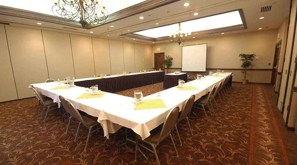 DoubleTree by Hilton Hotel Rocky Mount - photo 40