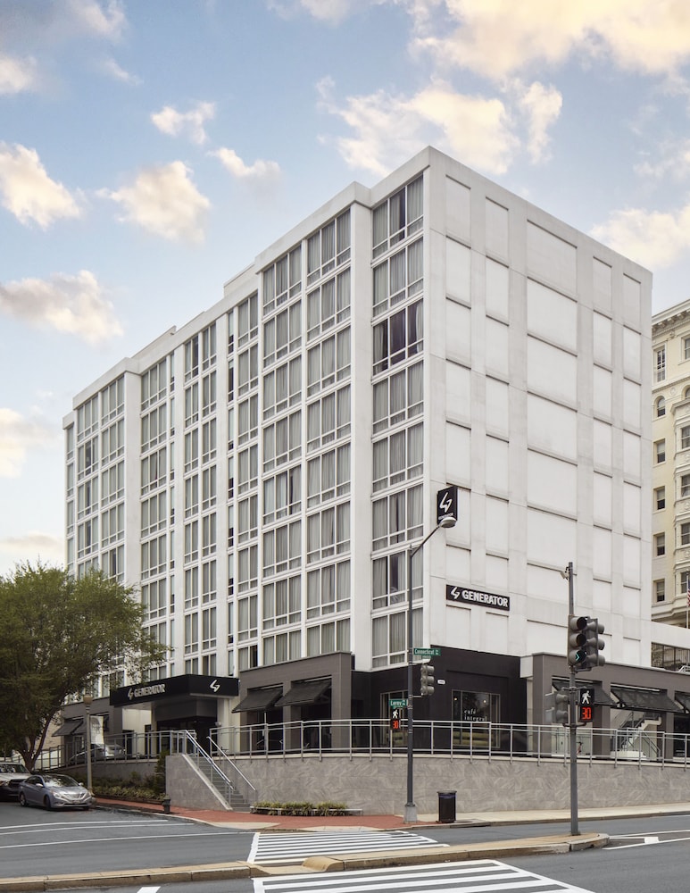 Generator Hotel Washington DC - featured photo