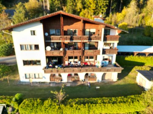 Herzogberghof - carbon neutral hotel in Kindberg